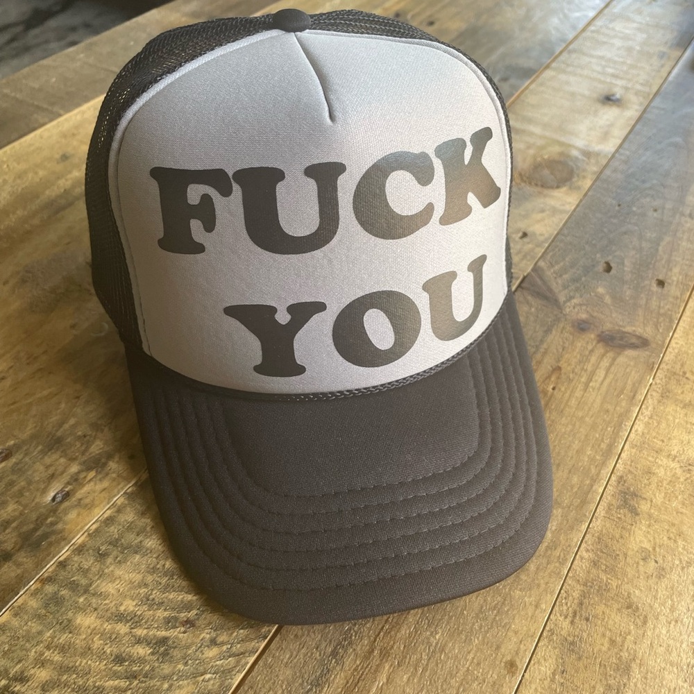 Axel Co Trucker Hat